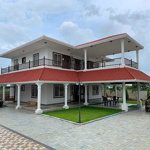 Sukriti Farm Villa
